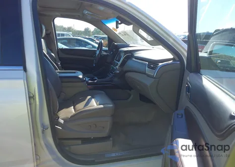 2015 Chevrolet Suburban 1500 Lt from USA, damaged, VIN 1GNSKJKCXFR535655